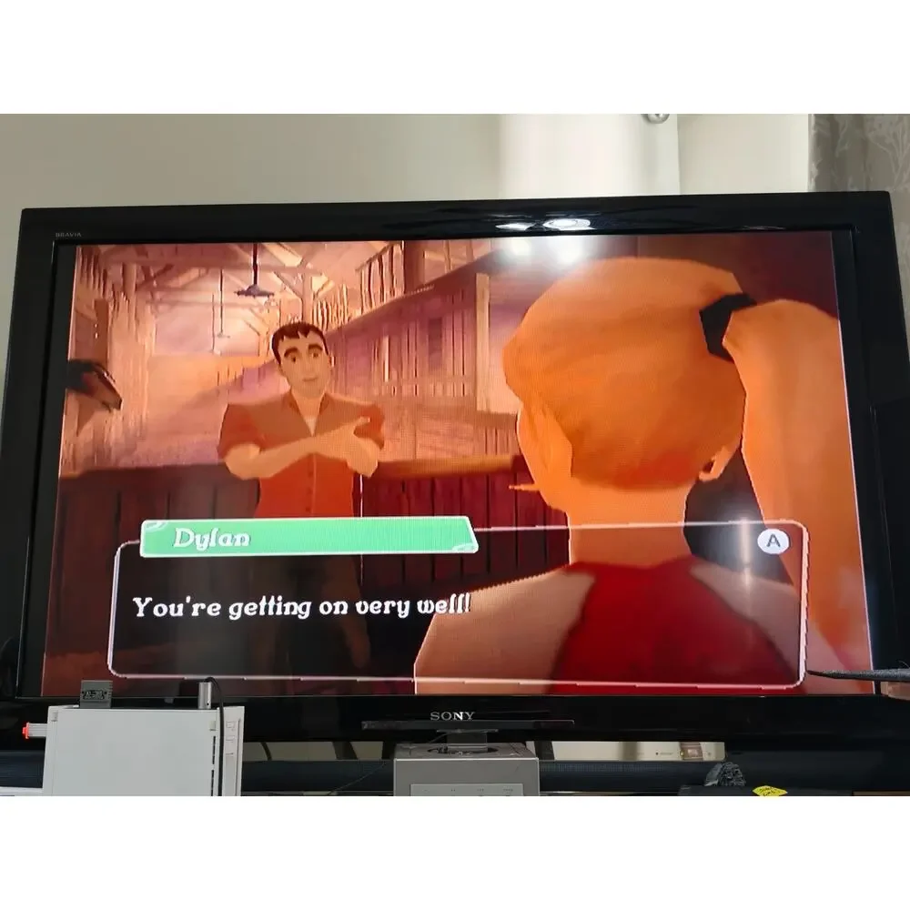 Petz Horsez 2 Wii Disc Only Tested Working Horse